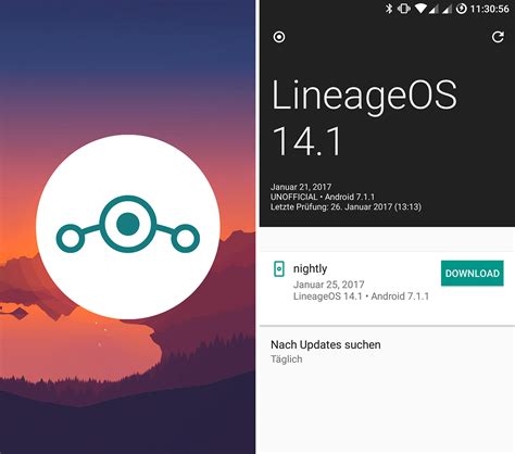 lineage os download.